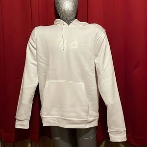 FILA Hanon Hoodie in White